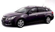 Chevrolet Cruze Wagon LT 1.6 MT 2013