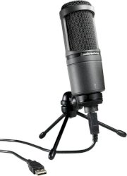 Microphone Audio Technica AT2020 USB