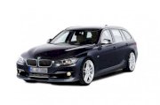 BMW Series 3 320d Touring 2.0 MT 2013