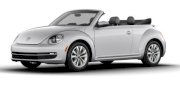 Volkswagen Beetle Convertible TDI Clean 2.0 MT 2013