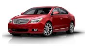 Buick Lancrosse Base 2.4 FWD AT 2013