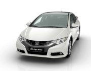 Honda Civic Hatchback ES 1.8 i-VTEC MT 2013