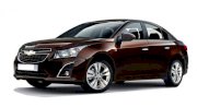 Chevrolet Cruze Limousine LT 1.6 MT 2013