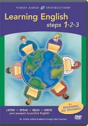 Learning English Steps 1-2-3 full
