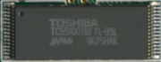 Ram đàn ORGAN TOSHIBA TC551001