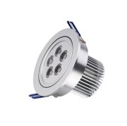 Đèn ốp trần chiếu sáng (DownLight) 5 x 1W STDL27