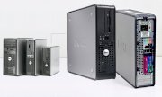 Máy tính Desktop Dell OPTIPLEX 520 E01 ( Intel Pentium 4 3.0GHz, RAM 512MB, HDD 40GB, PC DOS, không kèm màn hình )