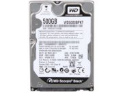 Western Digital 500GB - 7200rpm - 16MB Cache - SATA (WD5000BPKT)