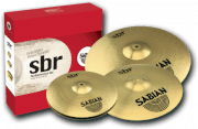 Cymbal Sabian SBR Performance Set