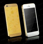 iPhone 5 vàng - Vintage Digilux