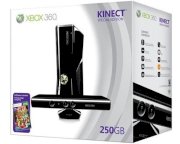 Máy Xbox 360 Kinect 250Gb - Hacked