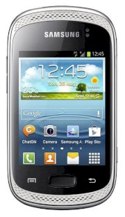 Samsung Galaxy Music S6010 Gray