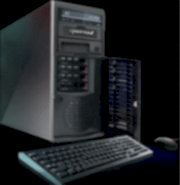 CybertronPC CAD1212A (AMD Opteron 6274 2.20GHz, Ram 4GB, HDD 500GB, VGA Quadro 5000 2560D5, RAID 1, 733T 500W 4 SAS/SATA Black)