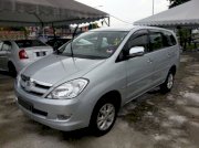 Xe cũ Toyota Innova MT 2007