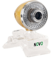 Webcam NOVO NV-W368