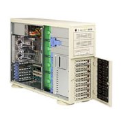Server Supermicro SuperServer 7045A-8 (SYS-7045A-8) E5440 (Intel Xeon E5440 2.83GHz, RAM 4GB, Power 645W, Không kèm ổ cứng)