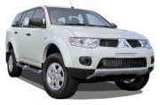 Mitsubishi Challenger Wagon LS 2.5 AT 4WD 2012