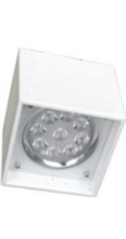 Đèn led ống bơ PC-MZTD-002