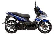 Yamaha Nouvo SX GP 125cc 2012