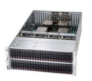 Server Supermicro SuperServer 4047R-7JRFT (SYS-4047R-7JRFT) E5-4650 (Intel Xeon E5-4650 2.70GHz, RAM 4GB, Power 1620W, Không kèm ổ cứng)