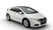 Honda Civic Hatchback EX GT 1.8 i-VTEC MT 2013