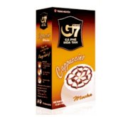 Cà phê Trung nguyên G7 Capuccino Mocha 