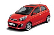 Kia Picanto ISG 1.2 MT 2012 5 cửa 