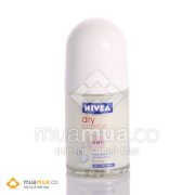 Lăn khử mùi Nivea, khô thoáng, chai 25ml / Beiersdorf