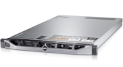 Server Dell PowerEdge R620 - E5-2660 (Intel Xeon E5-2660 2.2Ghz, Ram 4GB, HDD 250GB, DVD, Raid H310 (Raid 0,1,5,10), 495W)