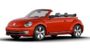 Volkswagen Beetle Convertible Turbo 2.0 AT 2013