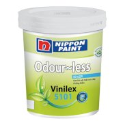 Sơn lót nội thất NIPPON ODOUR LESS 5101 Sealer (New) 5L