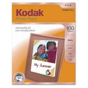 Kodak photo paper/100sheets
