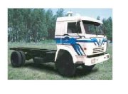 Xe tải thùng Kamaz 43253 (4 x 2) 0.9 tấn