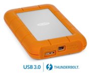 Lacie Rugged Thunderbolt 1TB USB 3.0