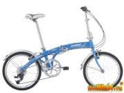Xe đạp gấp Dolphin Pro-L900