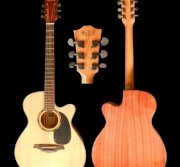 Beling Acoustic Guitar BF-400 CDBS