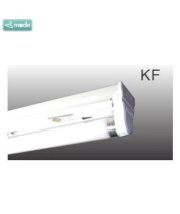 Đèn huỳnh quang chụp siêu mỏng cao cấp KF 240 1.2m 2x36W (2 bóng)