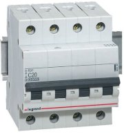 Cầu dao LEGRAND RX3 4500 - 402210