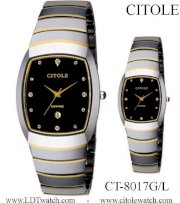 Đồng hồ CITOLE - Doanh nhân CT8017G/L