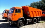 Xe tải ben KAMAZ 65115-6056-78(N3) 6x4