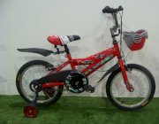 Xe đạp thể thao trẻ em Jingger 02 2012