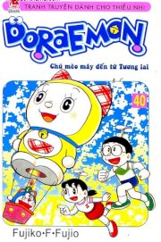  Doraemon - Chú mèo máy đến từ yương lai - Tập 40