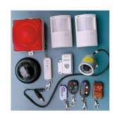 Hệ thống báo động và Camera giám sát