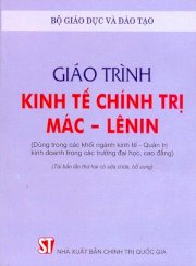 Giáo trình kinh tế chính trị Mác -Lênin (2)