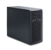 Server Supermicro SuperServer 5036I-IF (Black) (SYS-5036I-IF) i3-530 (Intel Core i3-530 2.93GHz, RAM 4GB, Power 300W, Không kèm ổ cứng)