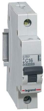 Cầu dao LEGRAND RX3 4500 - 402156