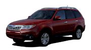 Subaru Forester 2.5X AT 2013