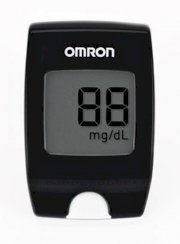 Máy đo đường huyết Omron HGM-112