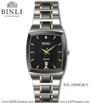 Đồng Hồ BINLI-SWISS doanh nhân BX2008GKY