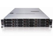 Server Dell PowerEdge C2100 2P E5607 (2x Intel Xeon E5607 2.26Ghz, Ram 4GB, HDD 3x250GB, PS 2x750Watts)